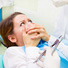 women fear of the dentist